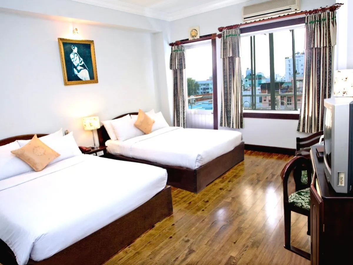 Camellia Nhatrang Hotel Нячанг