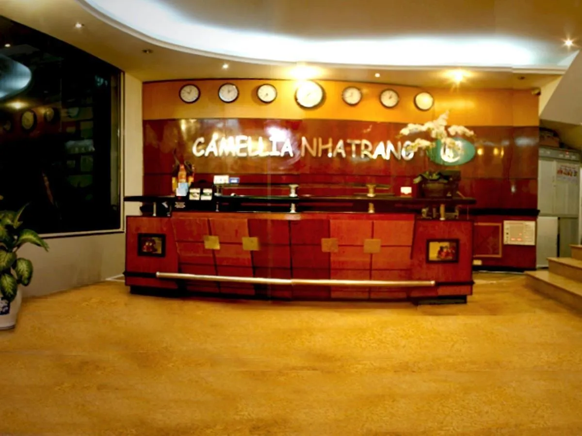 Camellia Nhatrang Hotel Нячанг