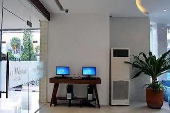 Camellia Nhatrang Hotel Нячанг