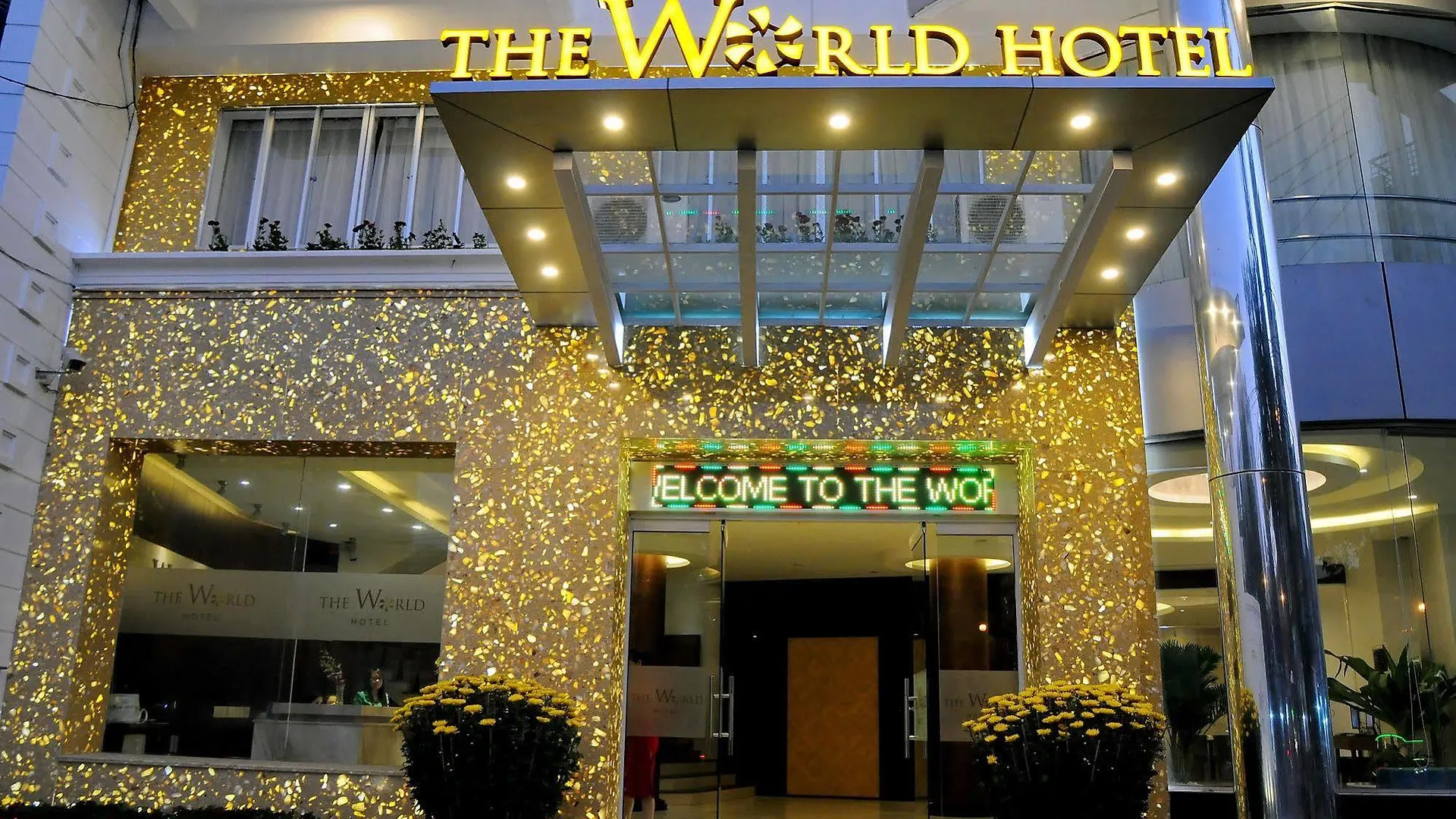 Camellia Nhatrang Hotel Нячанг