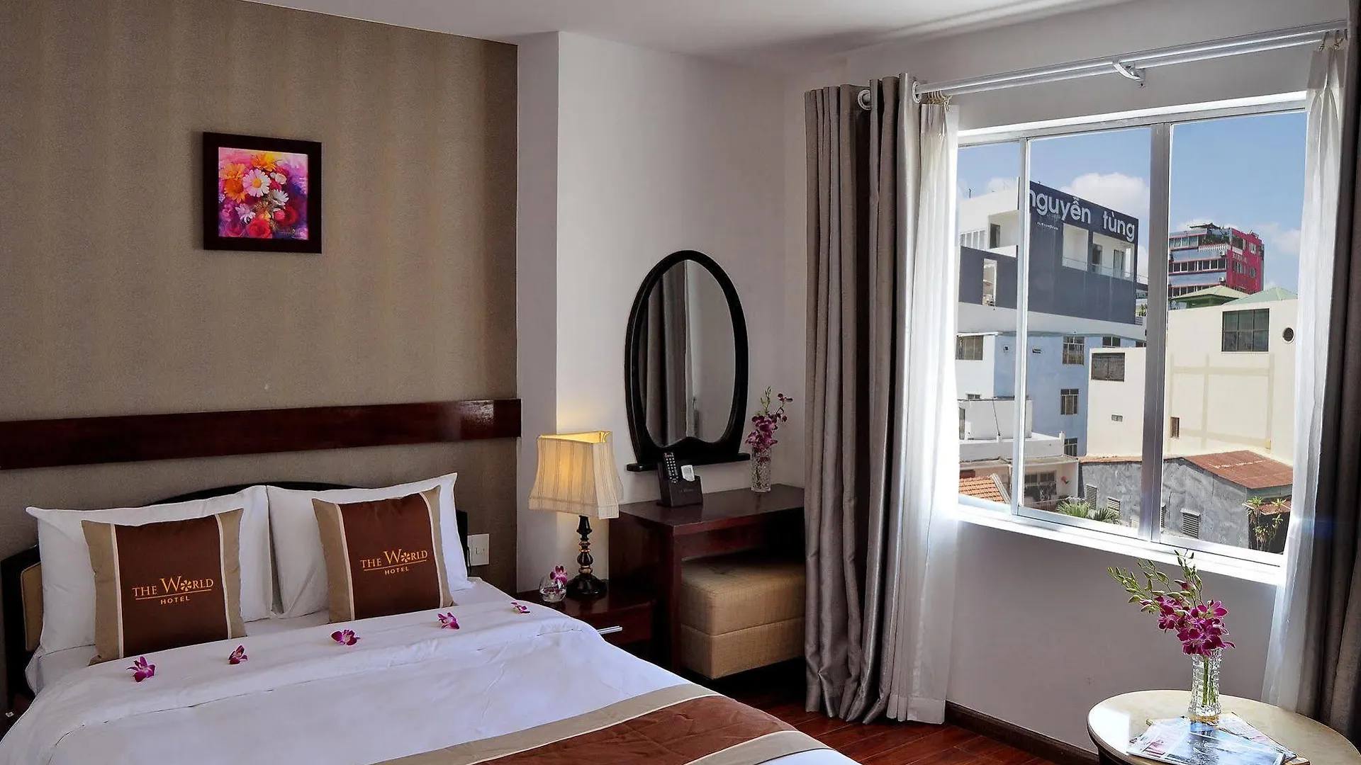 Camellia Nhatrang Hotel Нячанг 3*,  Вьетнам