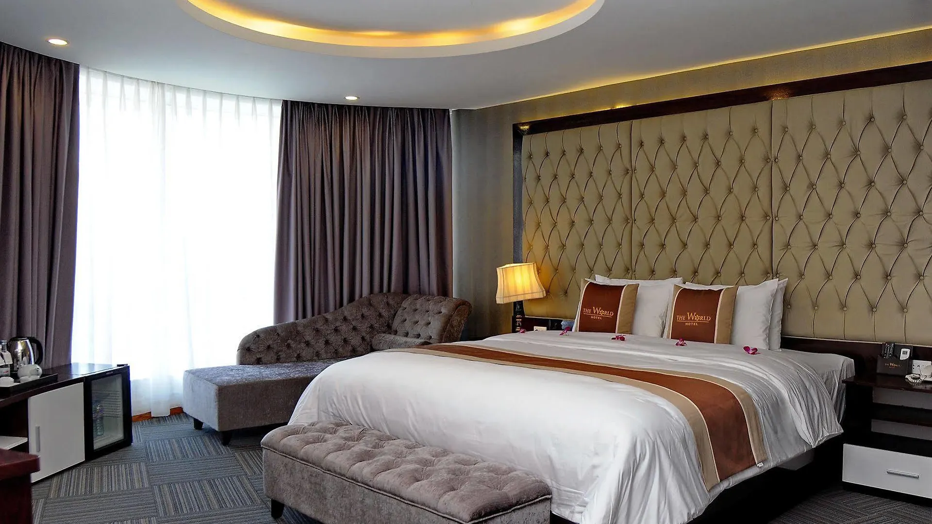 Camellia Nhatrang Hotel Нячанг