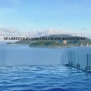 Lägenhetshotell Seabreeze Panorama Grand Residences